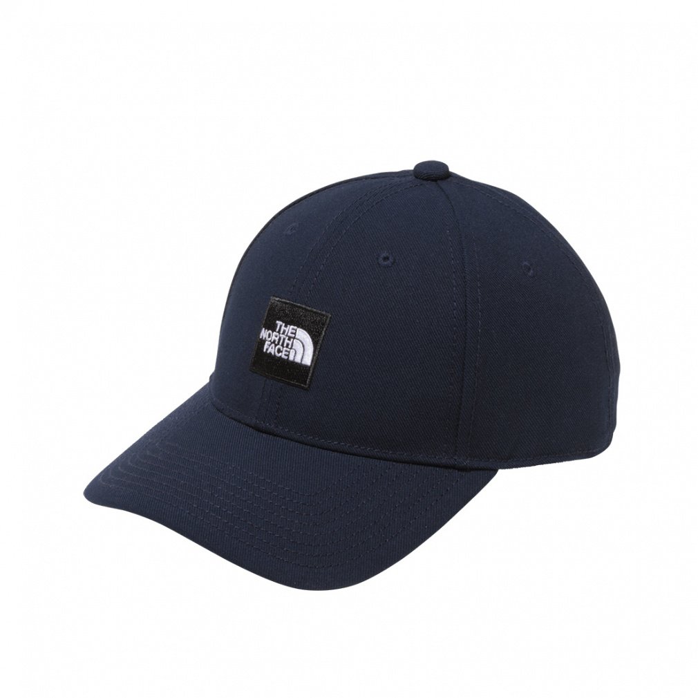 ザ・ノース・フェイス トレッキング 帽子 Square Logo Cap スクエアロゴキャップ NN02334 THE NORTH FACE