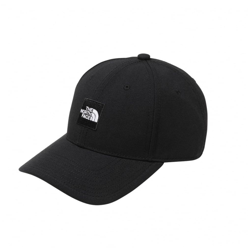 Square Logo Cap スクエアロゴキャップ(ブラック-FREE)