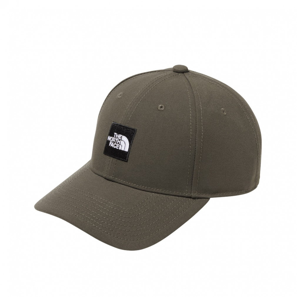 Square Logo Cap スクエアロゴキャップ(グレッシュグリン-FREE　小物)