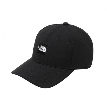 Square Logo Cap スクエアロゴキャップ(ブラック-FREE　小物)