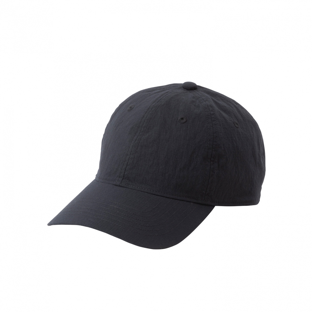 DayLite Cap デイライトキャップ(ユニセックス)(ブラック-M)