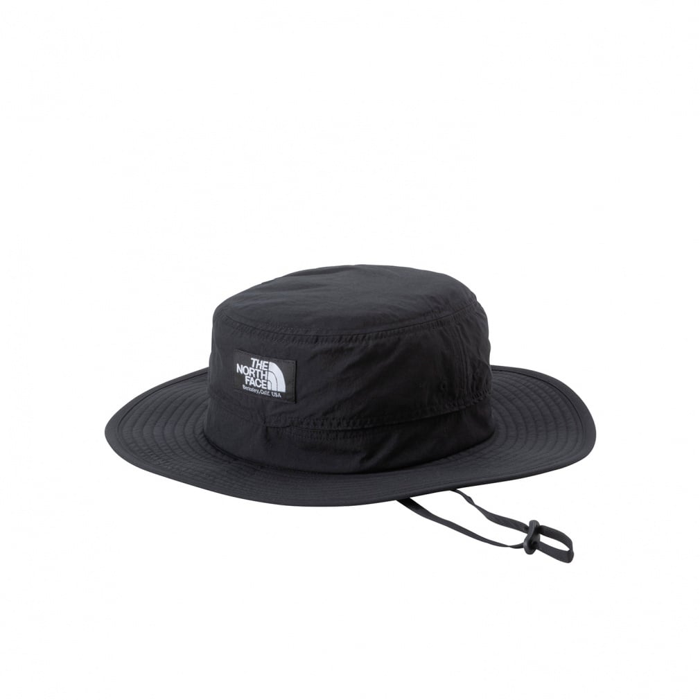 Horizon Hat ホライズンハット(ユニセックス)(ブラック-S)