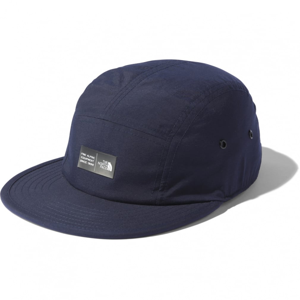 Five Panel Cap(ファイブパネルキャップ)(ダークブルー-FREE)