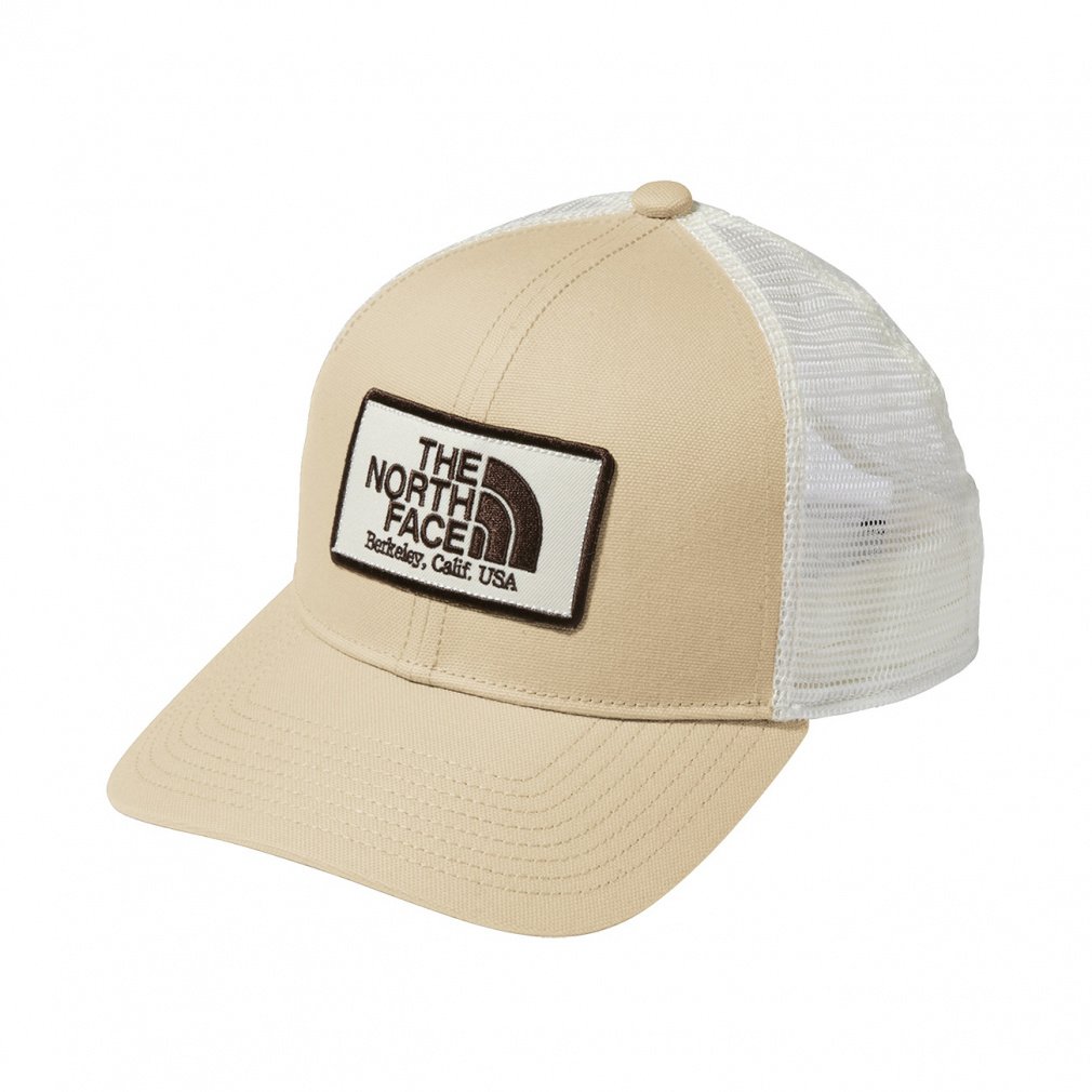 UEm[XEtFCX gbLO Xq Trucker Mesh Cap gbJ[bVLbv NN02443 THE NORTH FACE