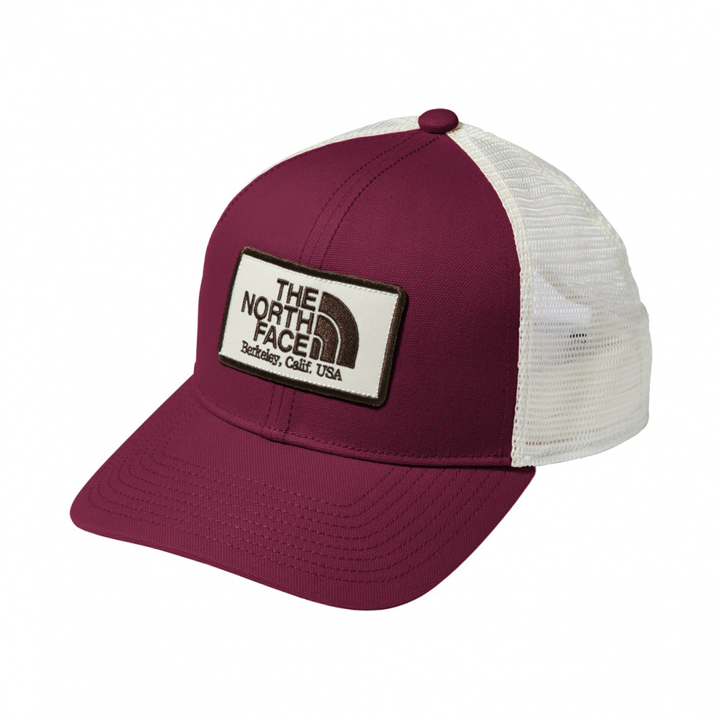 UEm[XEtFCX gbLO Xq Trucker Mesh Cap gbJ[bVLbv NN02443 THE NORTH FACE