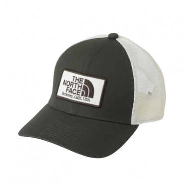 Trucker Mesh Cap トラッカーメッシュキャップ(グレッシュグリン-FREE　小物)