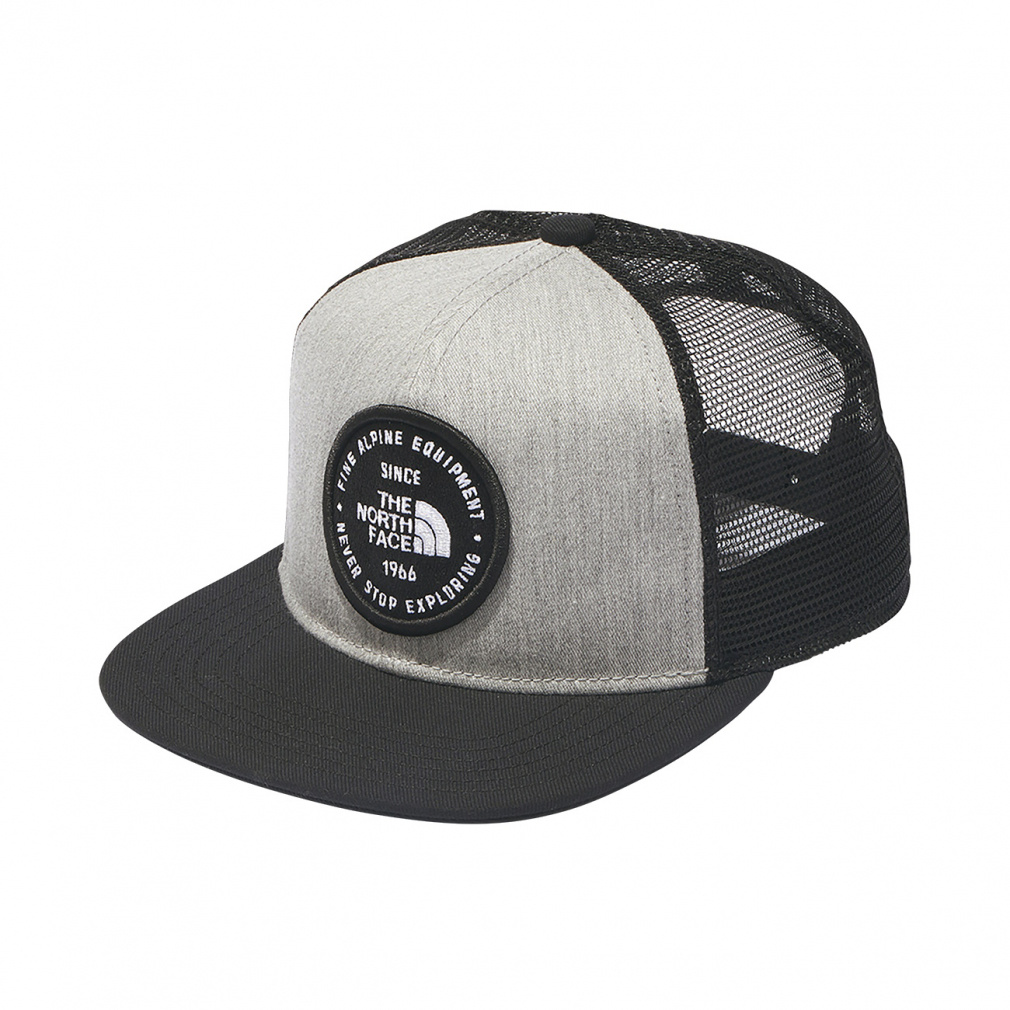 2025春夏 ザ・ノース・フェイス トレッキング 帽子 Message Mesh Cap メッセージメッシュキャップ NN02333 THE NORTH FACE