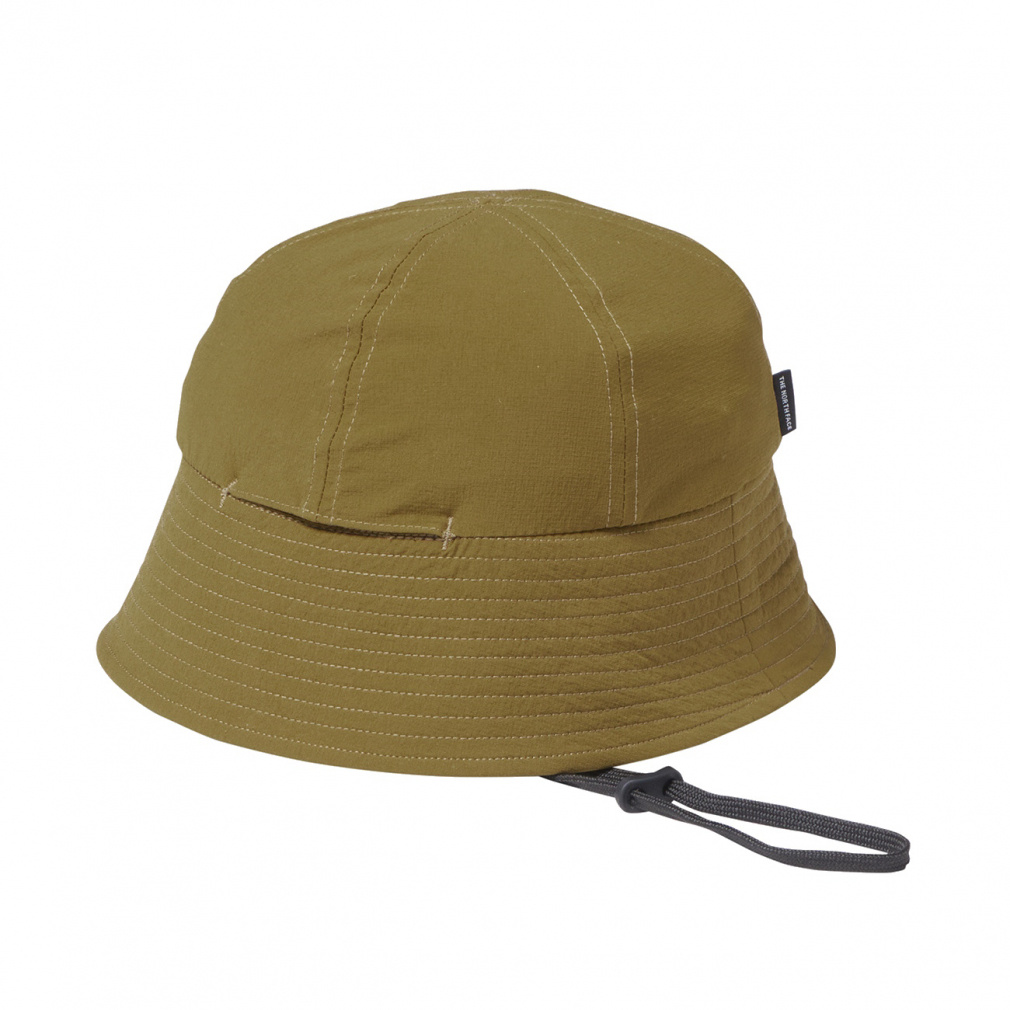 Hikers Hat ハイカーズハット(カーキ-M　小物)