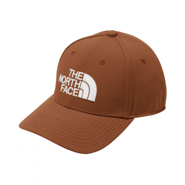 TNF Logo Cap TNFロゴキャップ(レッドブラウン-FREE　小物)