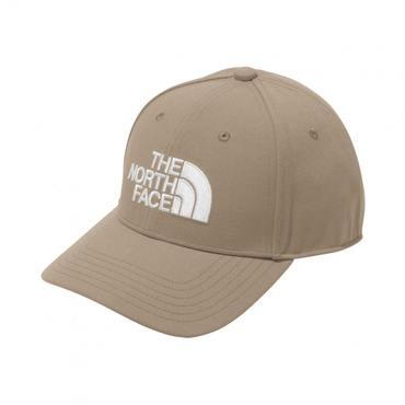 TNF Logo Cap TNFロゴキャップ(ベージュ-FREE　小物)