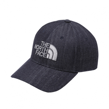 TNF Logo Cap TNFロゴキャップ(ダークブルー-FREE　小物)
