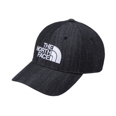 TNF Logo Cap TNFロゴキャップ(ダークグレー-FREE　小物)