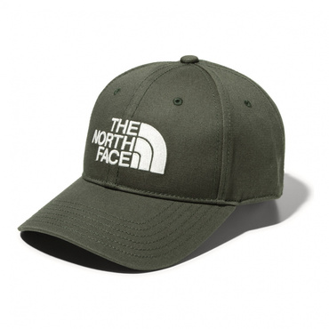 TNF Logo Cap TNFロゴキャップ(グレッシュグリン-FREE)
