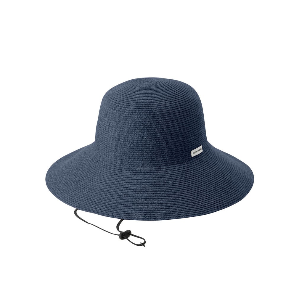 Summer Roll Hat サマー ロール ハット(ネイビー-FREE)