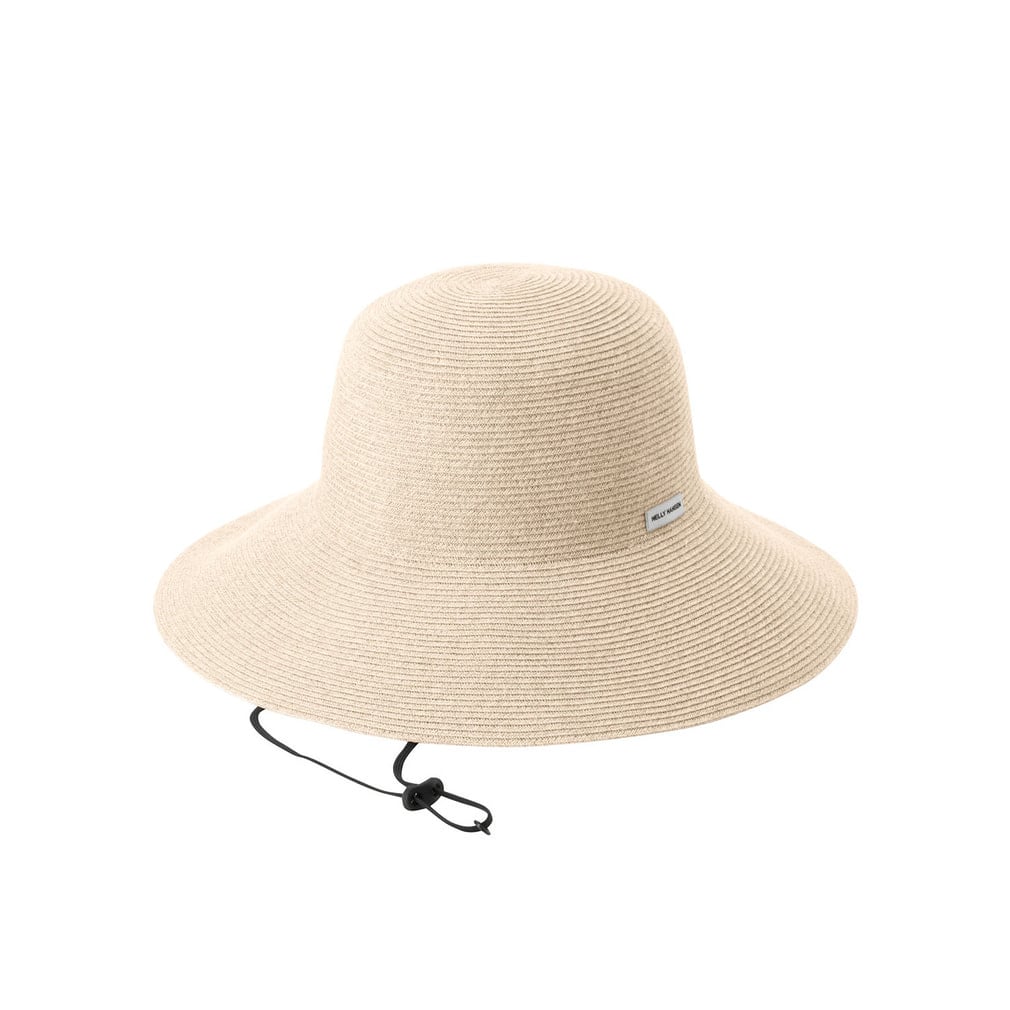 Summer Roll Hat サマー ロール ハット(アイボリー-FREE)
