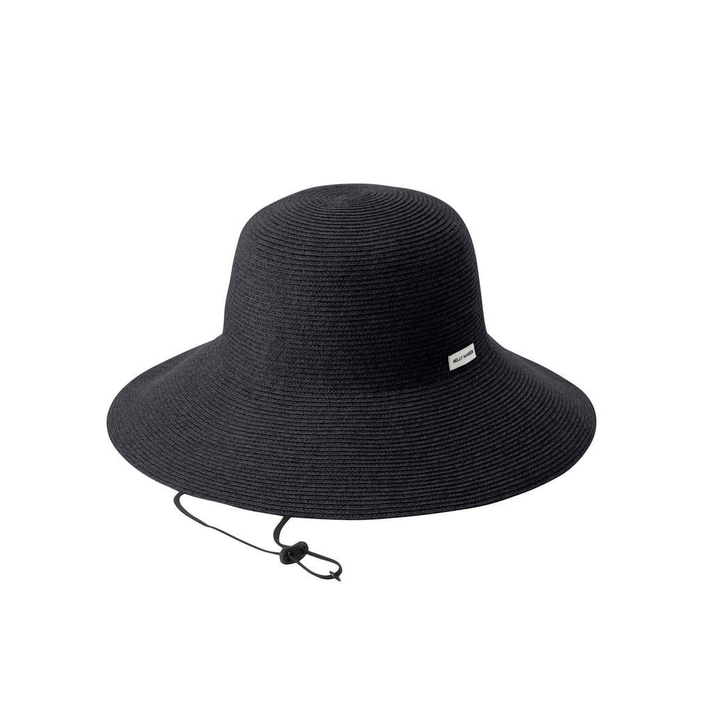 Summer Roll Hat サマー ロール ハット(ブラック-FREE)