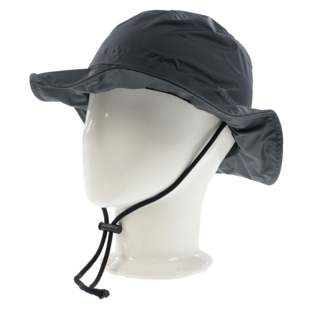 pocketable rain hat(グレー-M)