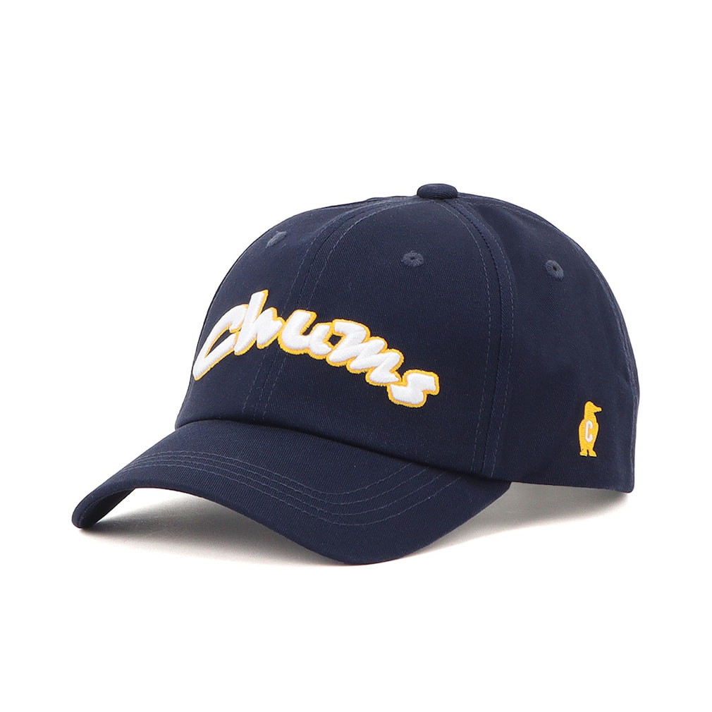 CHUMS Cap(ネイビー-FREE)