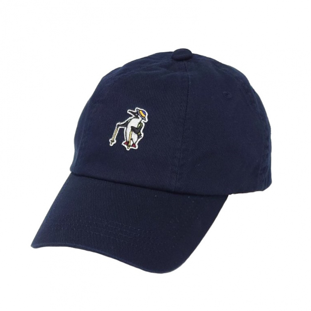 【アルペン限定モデル】 Boobys SOTOASOBI TREKKING Cap(ネイビー-FREE　小物)