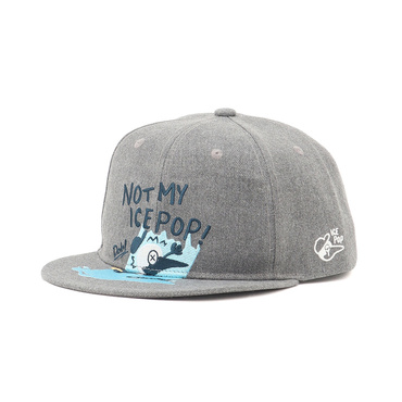 Full Embroidery Baseball Cap