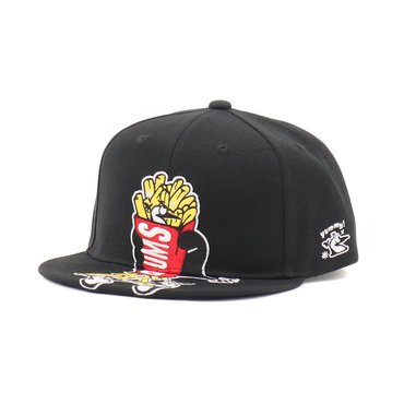 Full Embroidery Baseball Cap