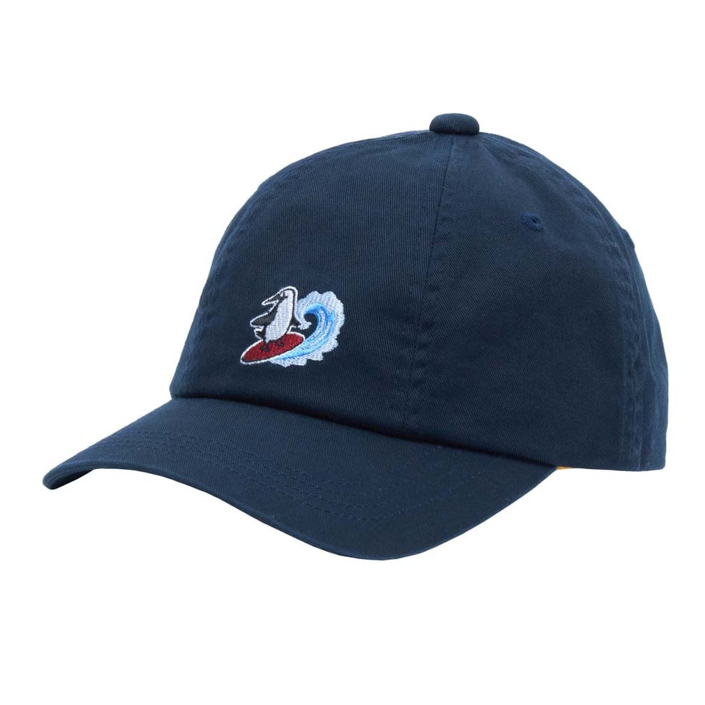 【アルペン限定】 Boobys SOTOASOBI Activity Cap(ネイビー-FREE)