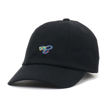Bush Pilot Cap Embroidery