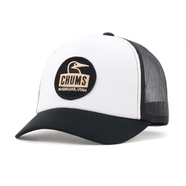 KD Booby Face Mesh Cap