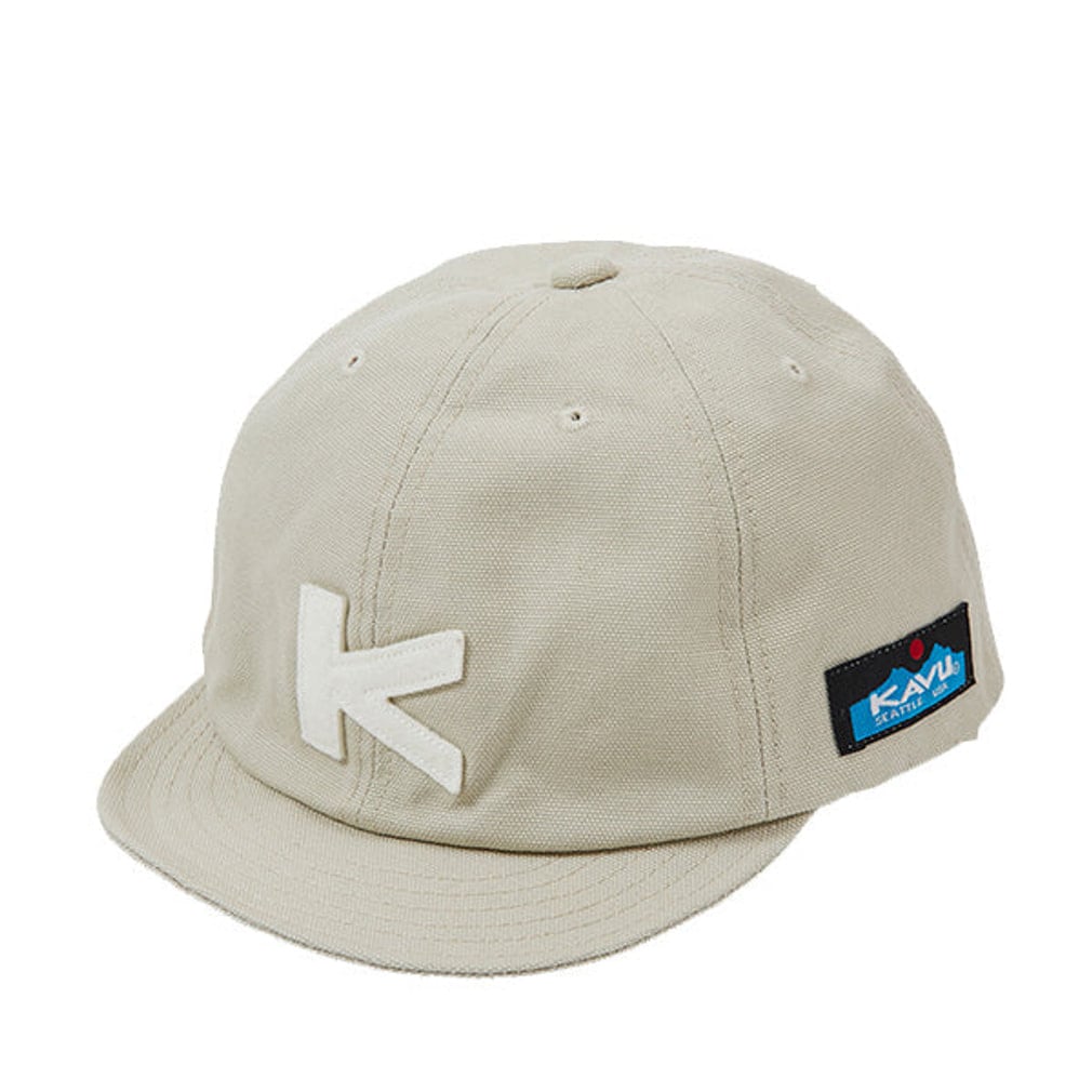 BaseBall Cap(ベージュ-FREE)