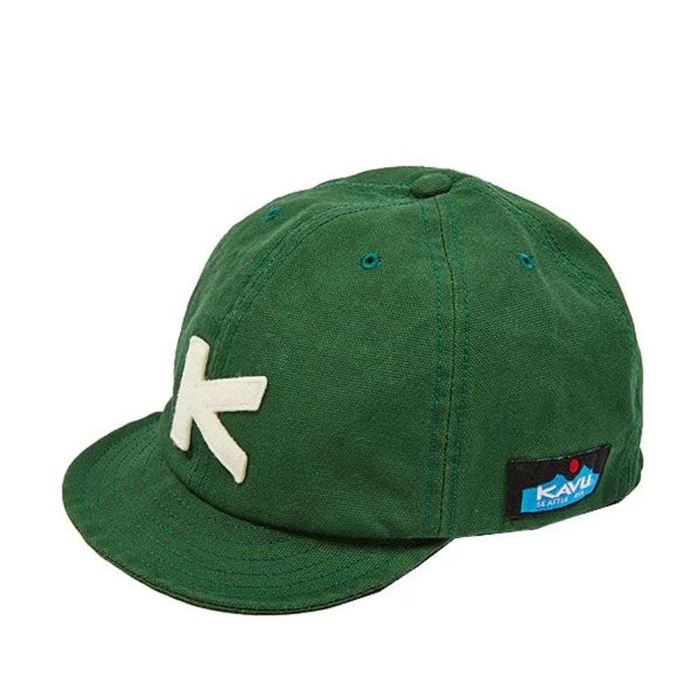 BaseBall Cap(グリーン-FREE)