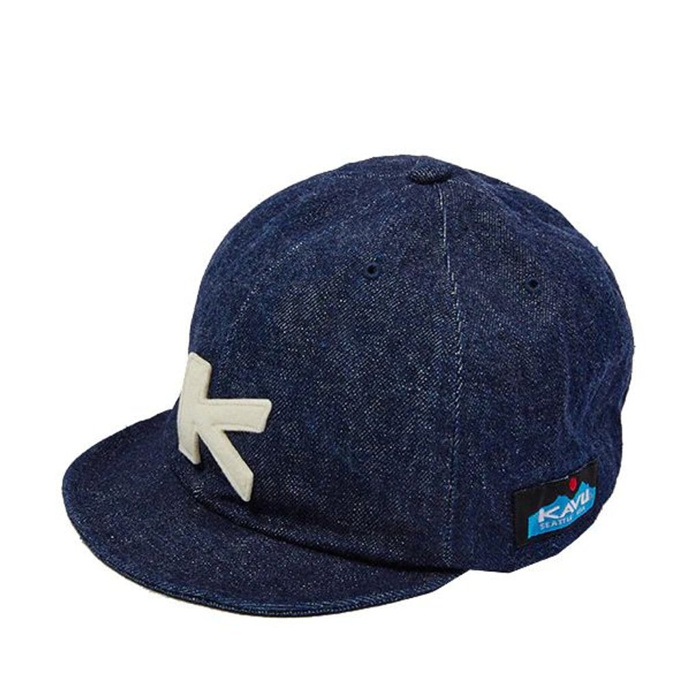 BaseBall Cap(ダークブルー-FREE)
