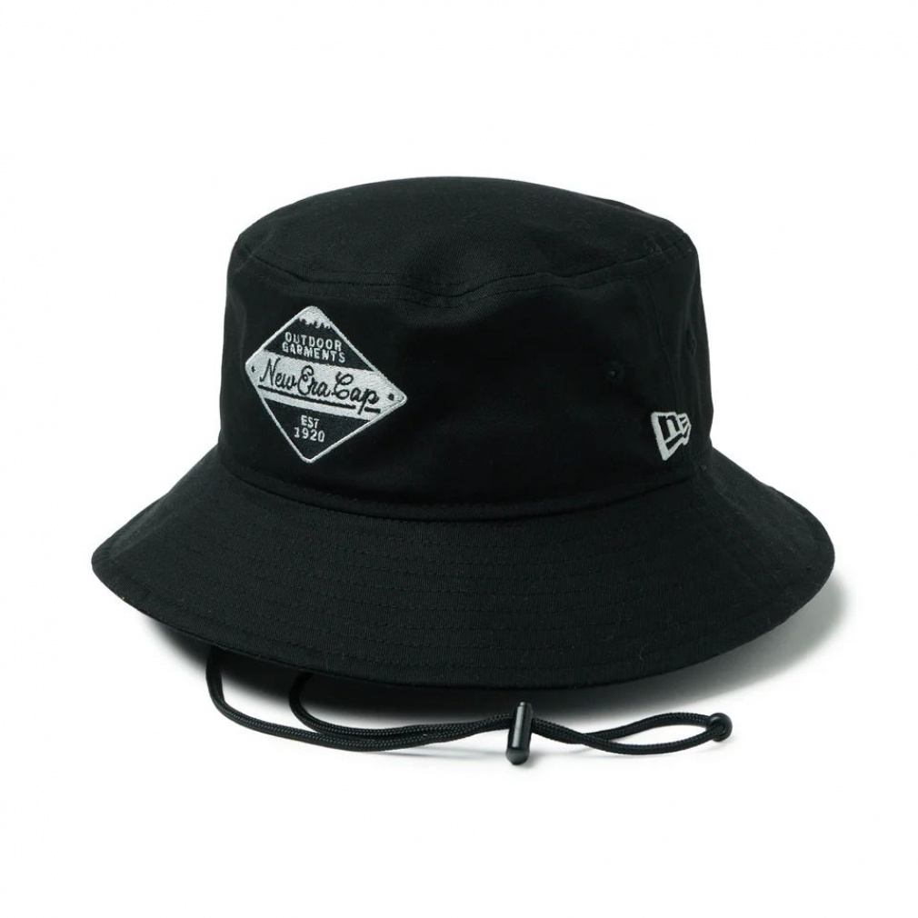 OD ADVLT CTN DIA BLK(ブラック-M-L)