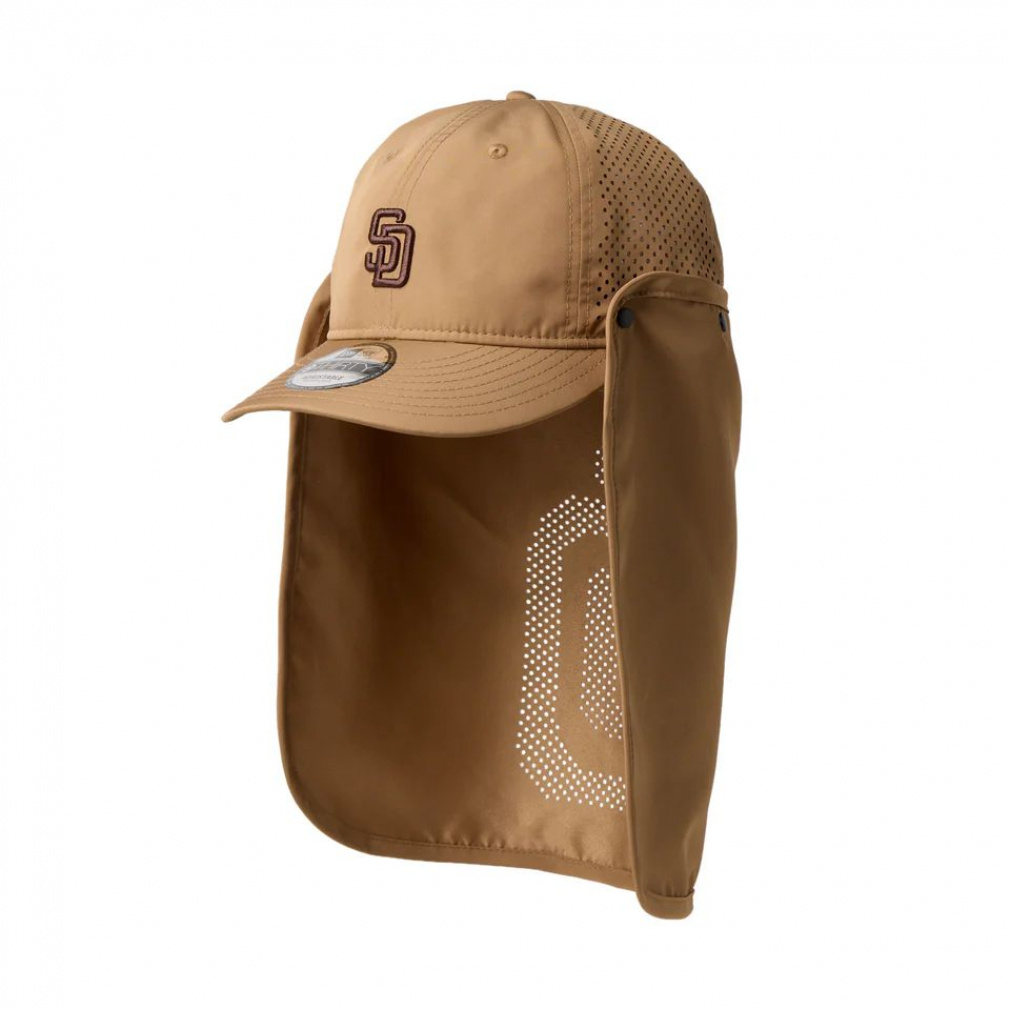 OD 930CS SUNSHADE PRLITE SADPAD KHA(カーキ-M-L)