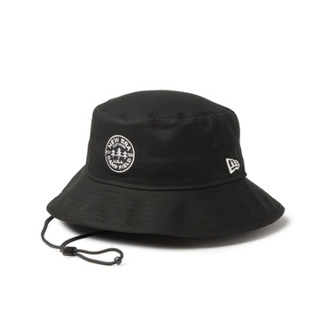 OD ADVLT DC CIRCLE TREE LOGO BLK