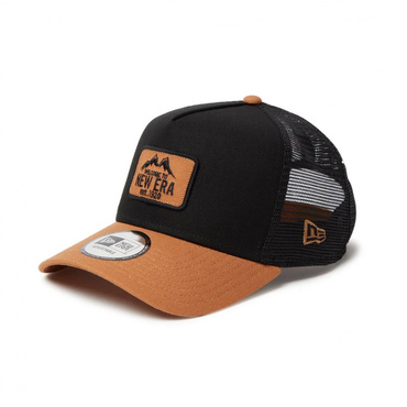 OD 940AFTR DUCK MOUNTAIN LOGO BLK