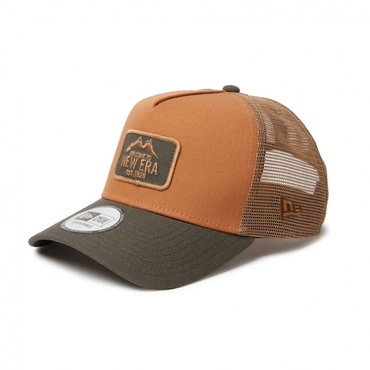 OD 940AFTR DUCK MOUNTAIN LOGO LBRZ