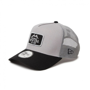 OD 940AFTR DUCK MOUNTAIN LOGO GRY