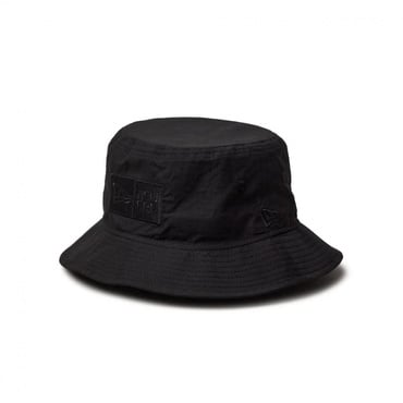 OD BKT01 DC CORDURA ORG RIP BLK