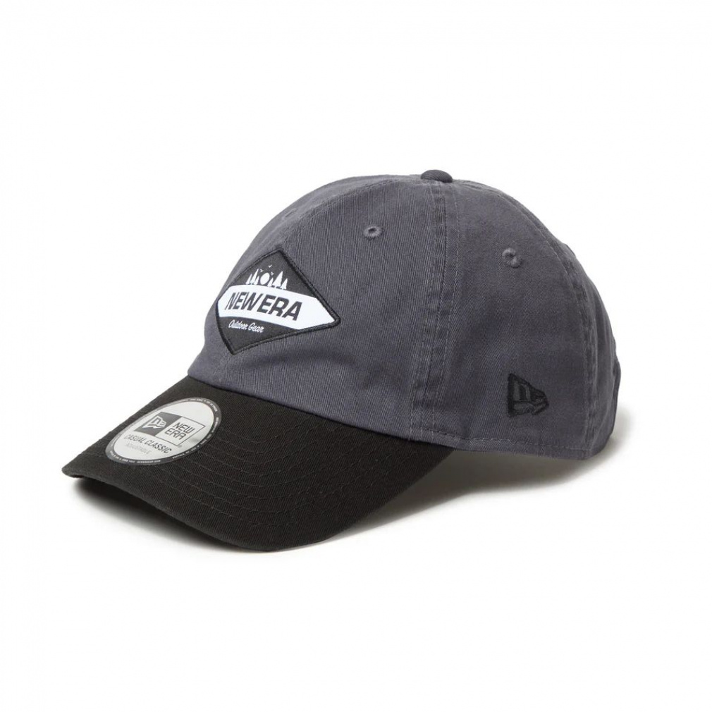 OD CC DIAMOND LOGO DGRA BLK