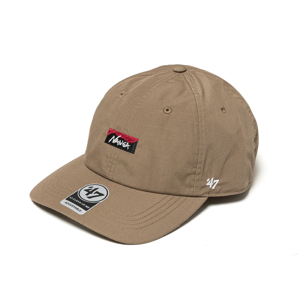 NANGA×47 HINOC CAP(ベージュ-FREE)
