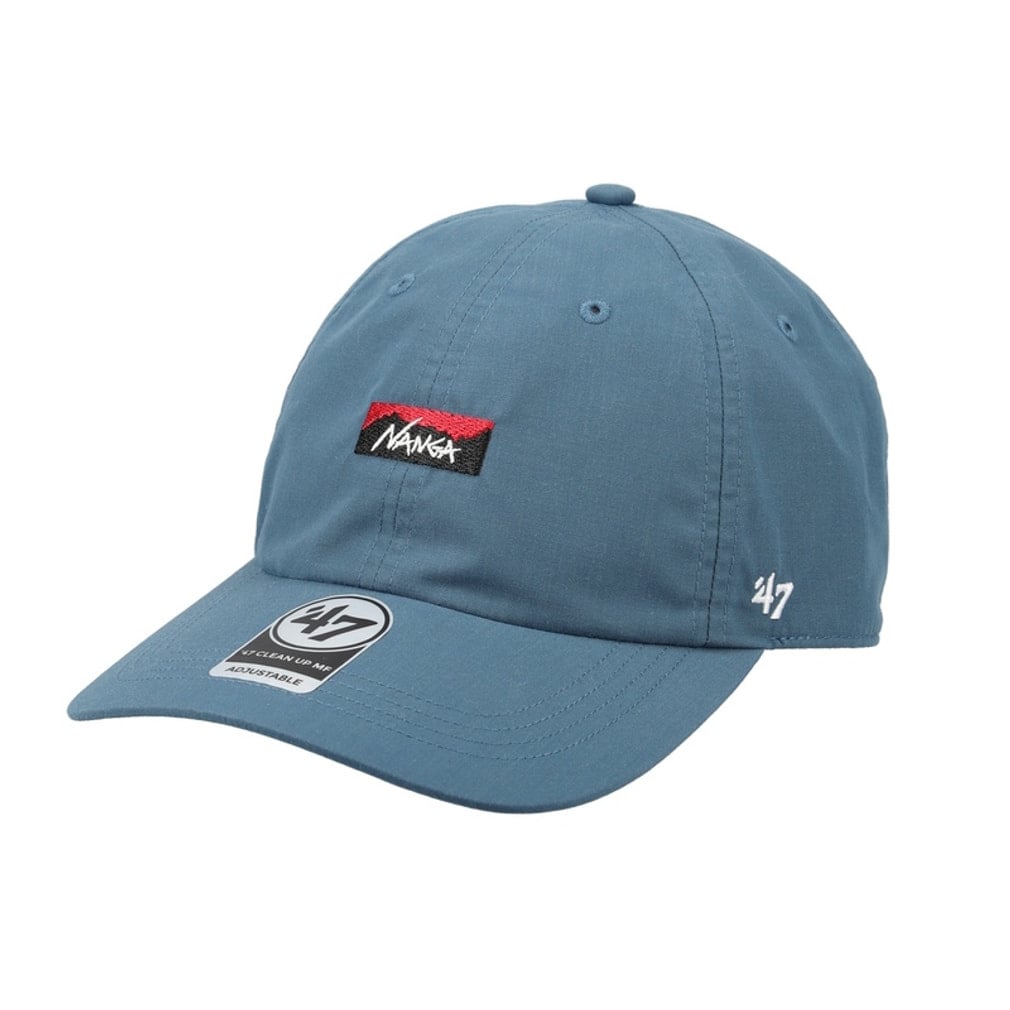 NANGA×47 HINOC CAP(サックスブルー-FREE)