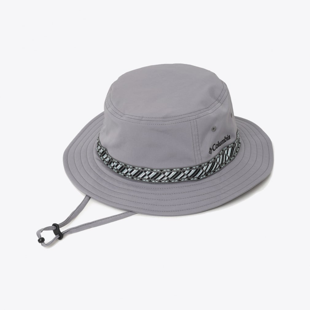 ウォルナットピークバケット(ライトグレー-S-M)