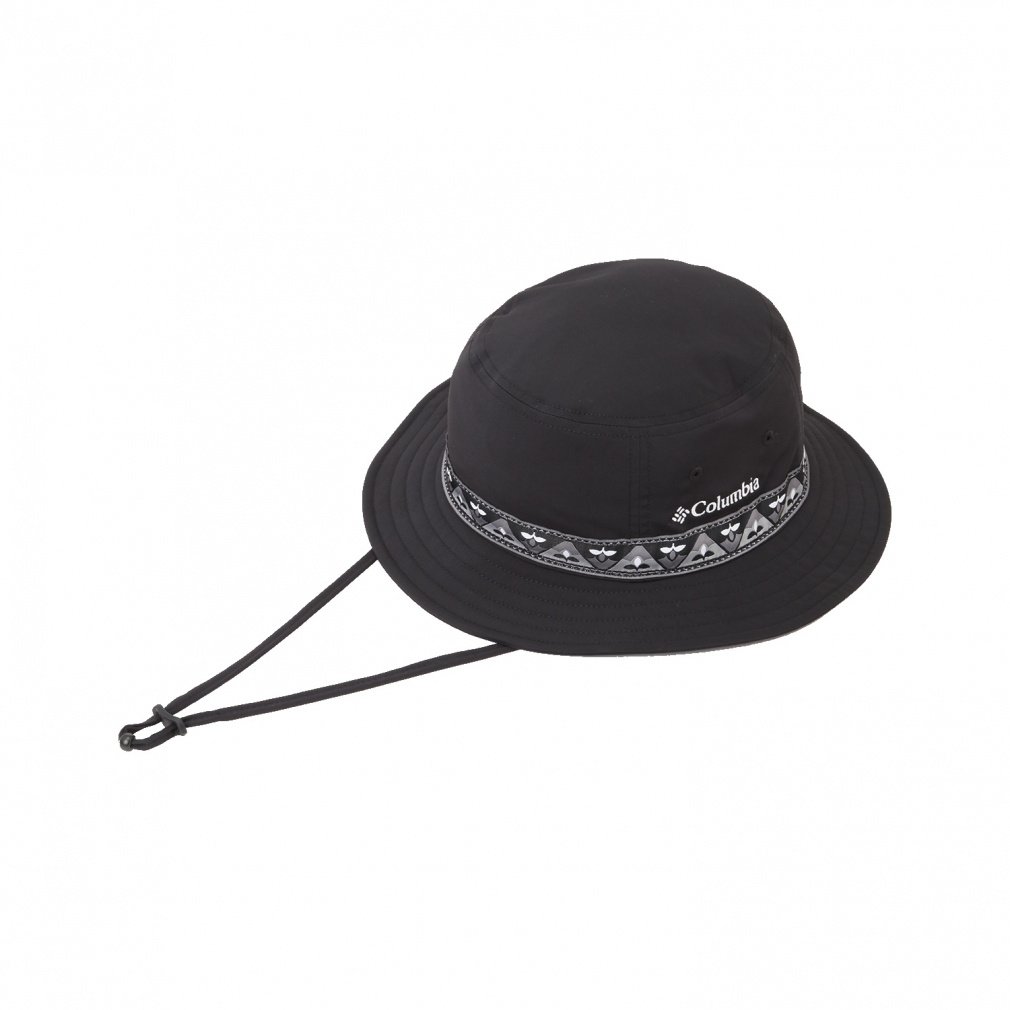 2025春夏 コロンビア トレッキング 帽子 ウォルナットピークバケット