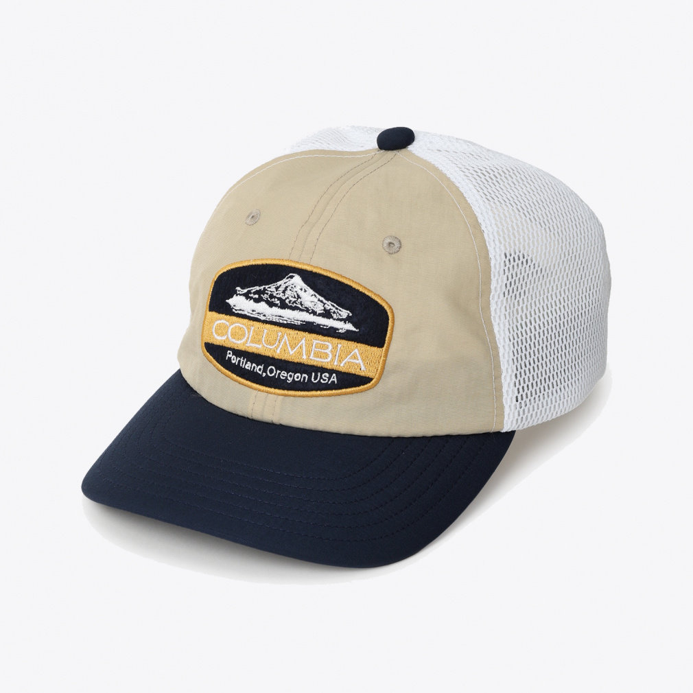 ドースワリプスベンドメッシュキャップ(サンド-FREE)