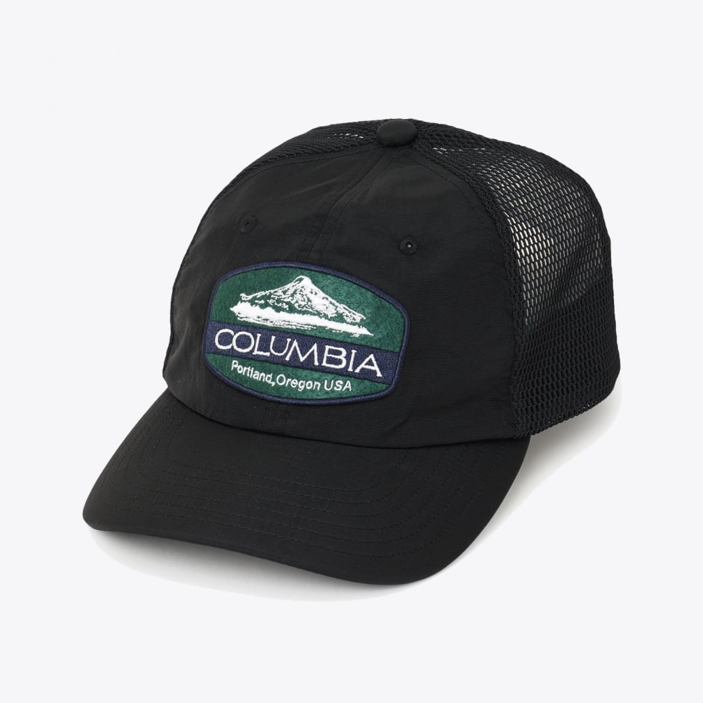 ドースワリプスベンドメッシュキャップ(ブラック-FREE)