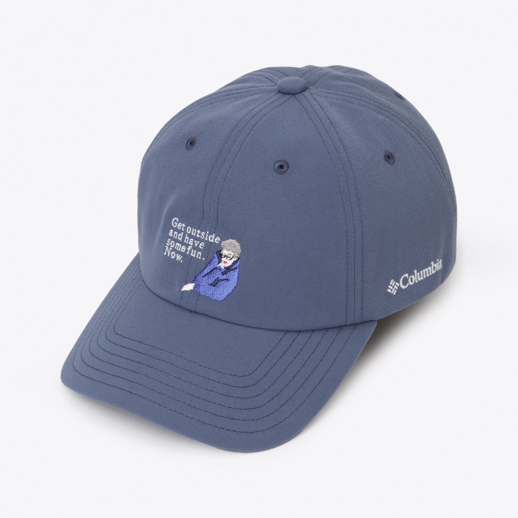 モランベンドキャップ(ダークブルー-FREE)