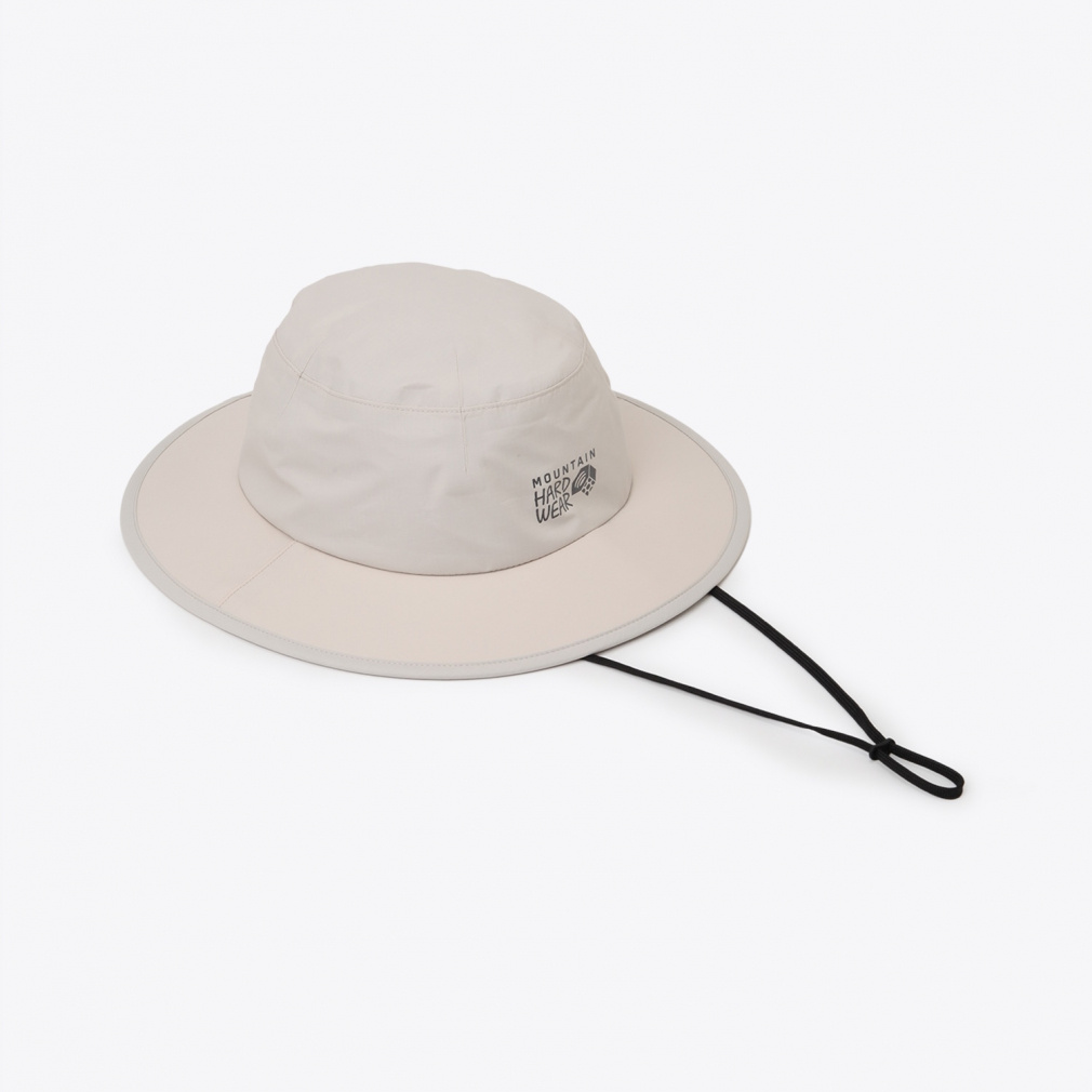 スレッショルドレインハット(ライトベージュ-S-M)