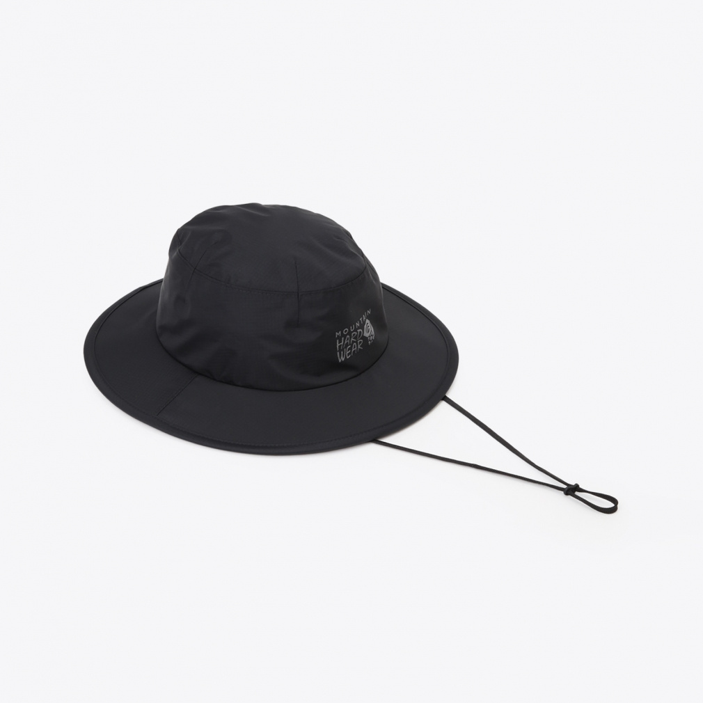 スレッショルドレインハット(ブラック-S-M)