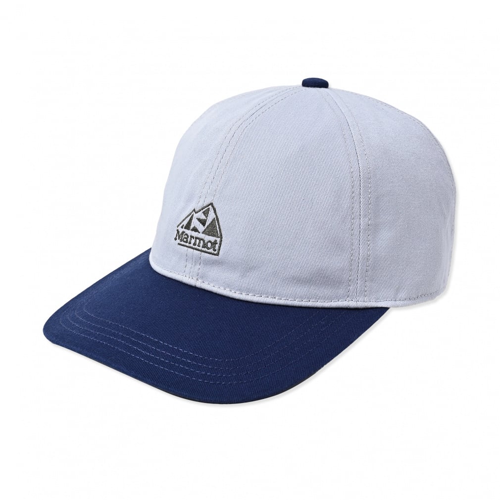 Classic Logo Cap(ミスト×ネイビー-FREE)