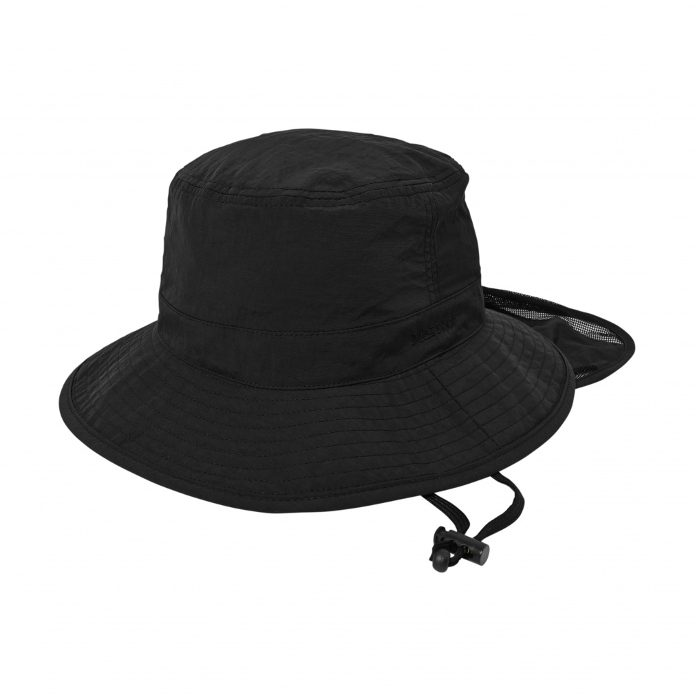 �}�[���b�g �g���b�L���O �X�q Sun Shade Hat SS25UHG216 Marmot